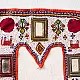 Handmade Antique Bead Work - toran