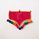Handmade Old & Antique Bead Work  ~ Horse Motif