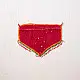 Handmade Old & Antique Bead Work  ~ Mahavat Motif