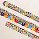 Handmade Bead Temple Toran