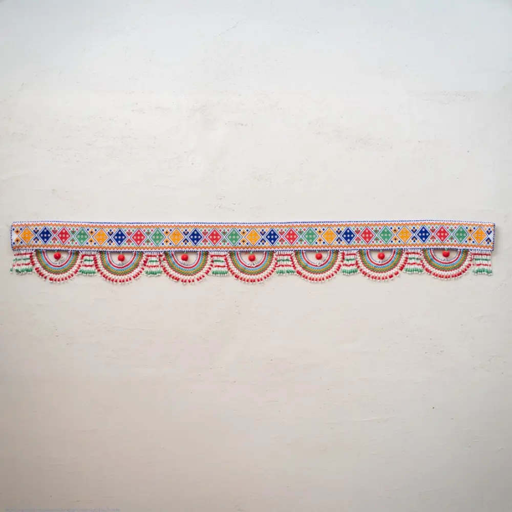 Saurashtra Handcraft ~ Bead Toran