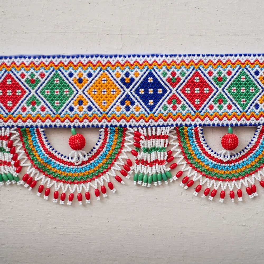 Saurashtra Handcraft ~ Bead Toran