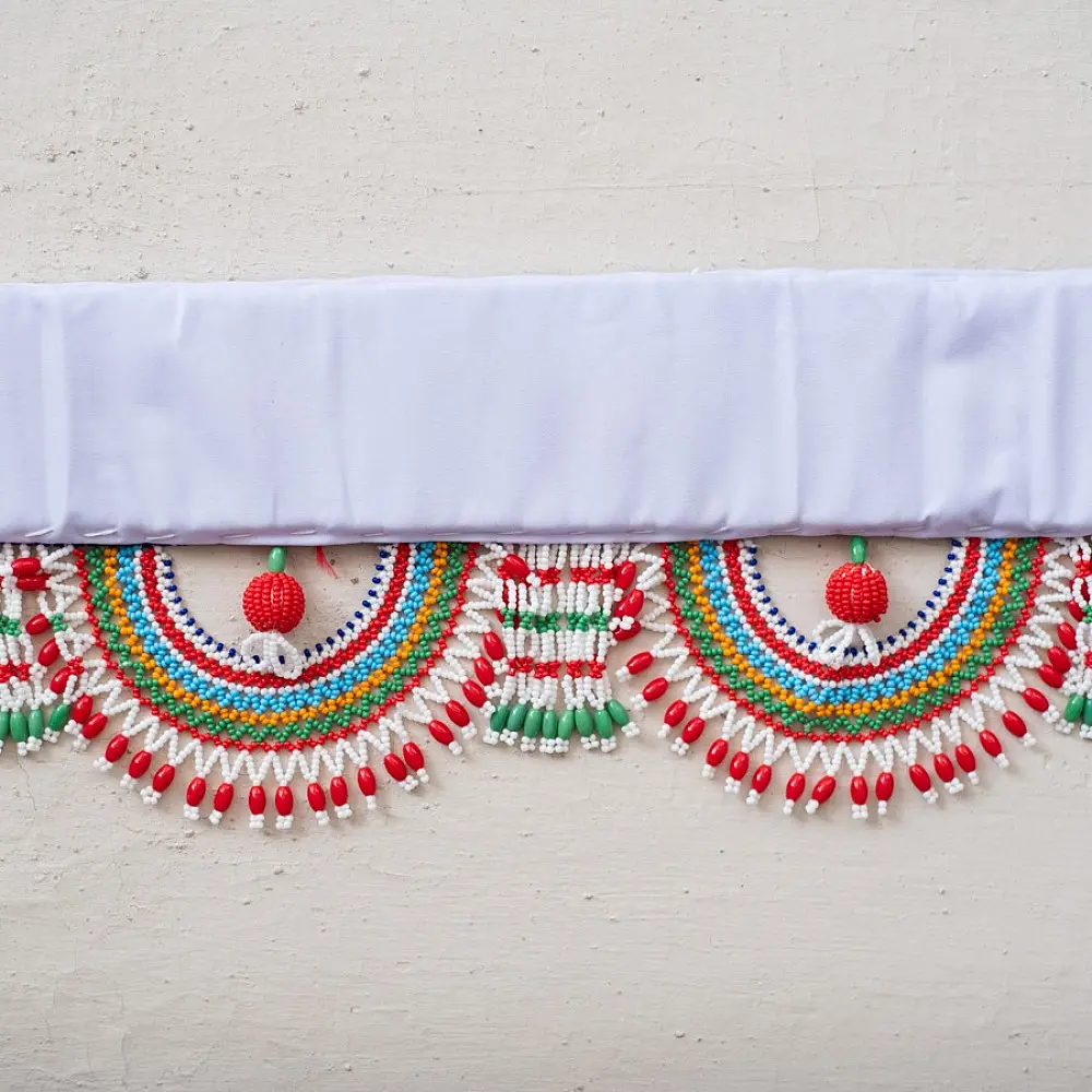 Saurashtra Handcraft ~ Bead Toran