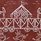 Traditional Muriya Painting | Bhitti Chitra chhatisgarh