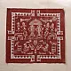 Traditional Muriya Painting | Bhitti Chitra chhatisgarh - Lakshmi 