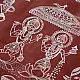 Traditional Muriya Painting | Bhitti Chitra chhatisgarh - Lakshmi 