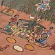 Traditional Muriya Painting | Bhitti Chitra chhatisgarh - Madya Bihav