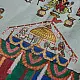 Traditional Muriya Painting | Bhitti Chitra chhatisgarh - Goncha Parav