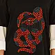 buy Handcrafted Embroidered cotton Tshirt- 