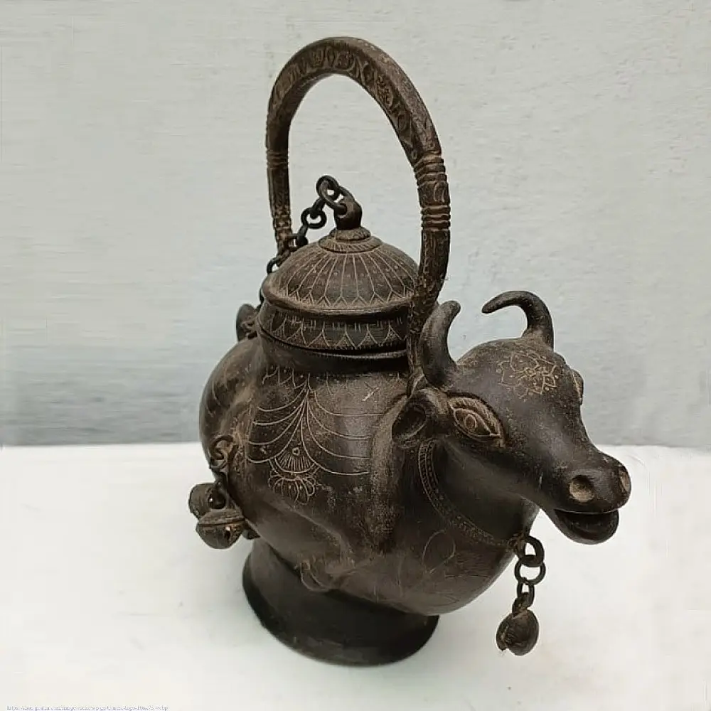Rare antique kamandal