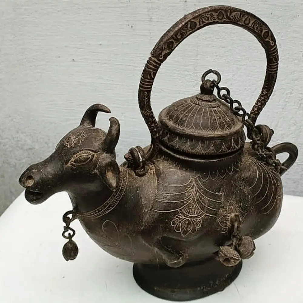 Rare antique kamandal