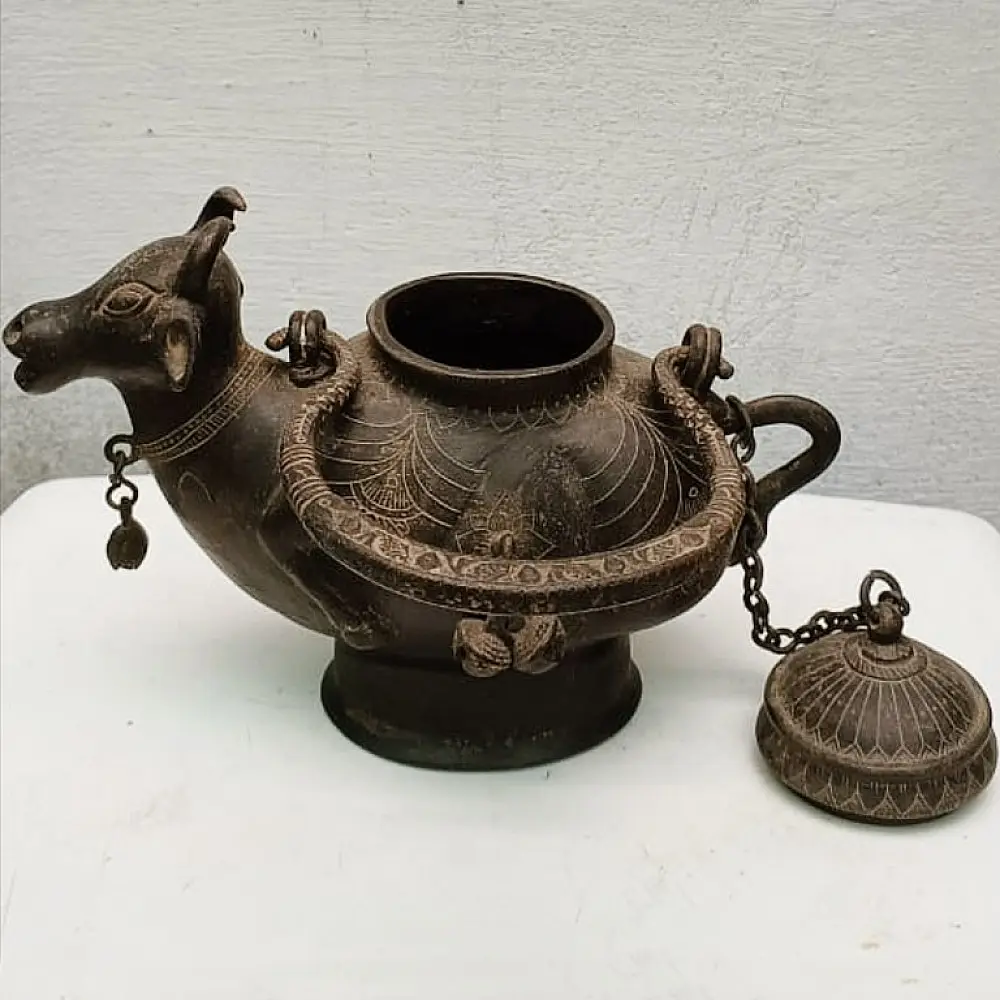 Rare antique kamandal