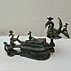 Rare antique Tilak Box 