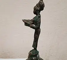 Antique Brass Pooja Bell | Apsara