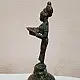 Rare antique Indian puja bell