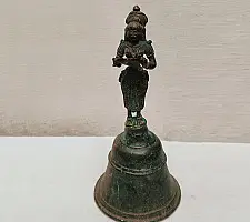Antique Brass Pooja Bell | Apsara
