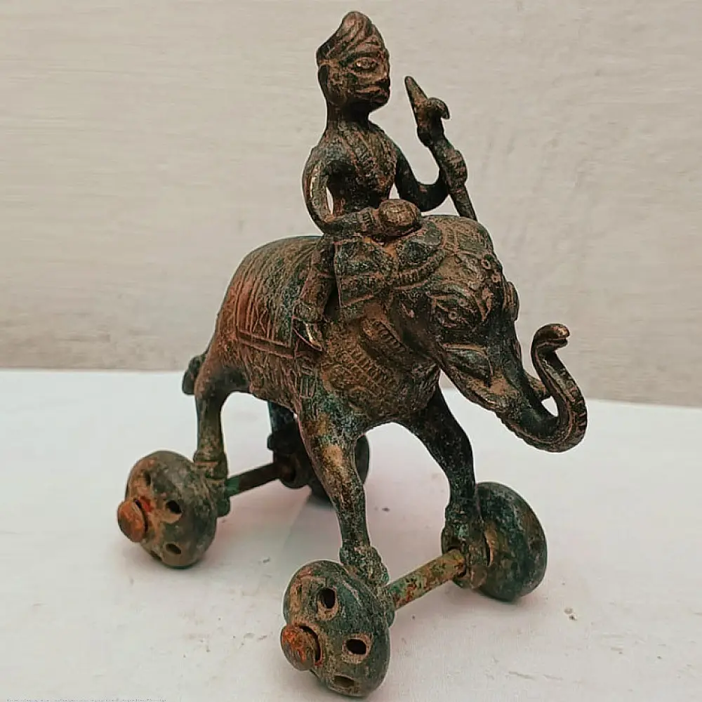 Rare antique Elephant
