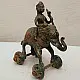 Rare antique Elephant