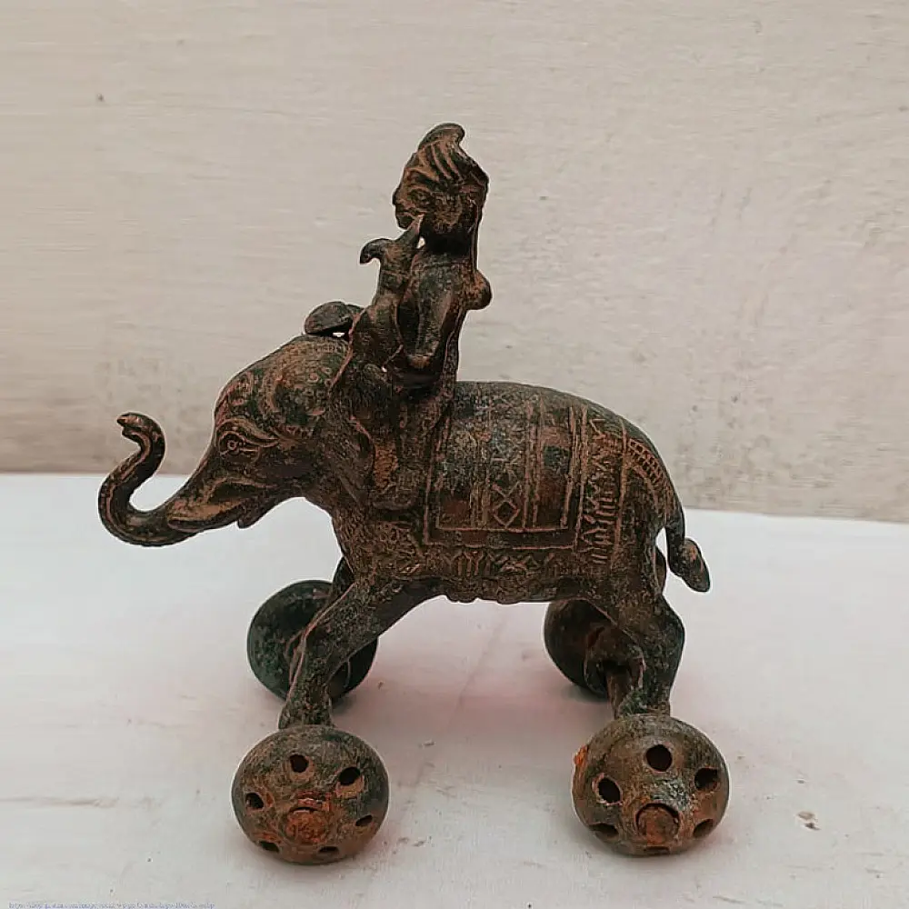 Rare antique Elephant