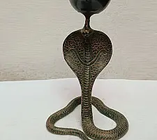 Antique Brass Diya | Naag Design