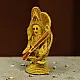 Shop Handmade dhaan murti - Paddy Craft | Saraswati (Red) 