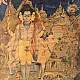 Indian Antique Print | Dattatreya