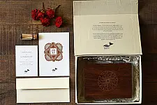 Divine Harmony Gift Kit | Devotional Travel Set (Godess Gayatri)