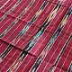 Cotton weaves ~ Ikat Saree Royal blue