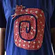 buy Handcrafted Embroidered Tshirt  Cat design