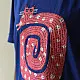 buy Handcrafted Embroidered Tshirt  Cat design