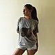 shop handmade Applique Tshirt - Cat design