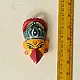 Handmade wooden mask - Garuda