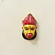 shop wooden mask - hanuman