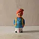 shop  Paper Mache - Nodding Head Toy