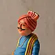 shop  Paper Mache - Nodding Head Toy