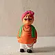 shop Paper Mache ~ Nodding Head Toy