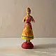 shop Paper Mache Toy ~ Dancing Doll