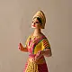 shop Paper Mache Toy ~ Dancing Doll
