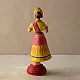 shop Paper Mache Toy ~ Dancing Doll