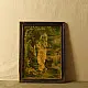 Buy Indian Antique Print - Krishna by Narottam Sharma 