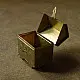 handmade Brass Multi Purpose Storage Box