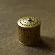 handmade brass candle stand