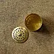 handmade brass candle stand