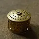 handmade brass candle stand
