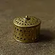 handmade brass candle stand