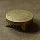 Handcrafted Brass ~ Chowki / God Idon Singhasan / Polpat / Chakla