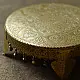 Handcrafted Brass ~ Chowki / God Idon Singhasan / Polpat / Chakla