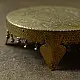 Handcrafted Brass ~ Chowki / God Idon Singhasan / Polpat / Chakla