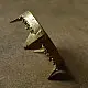 Handcrafted Brass ~ Chowki / God Idon Singhasan / Polpat / Chakla