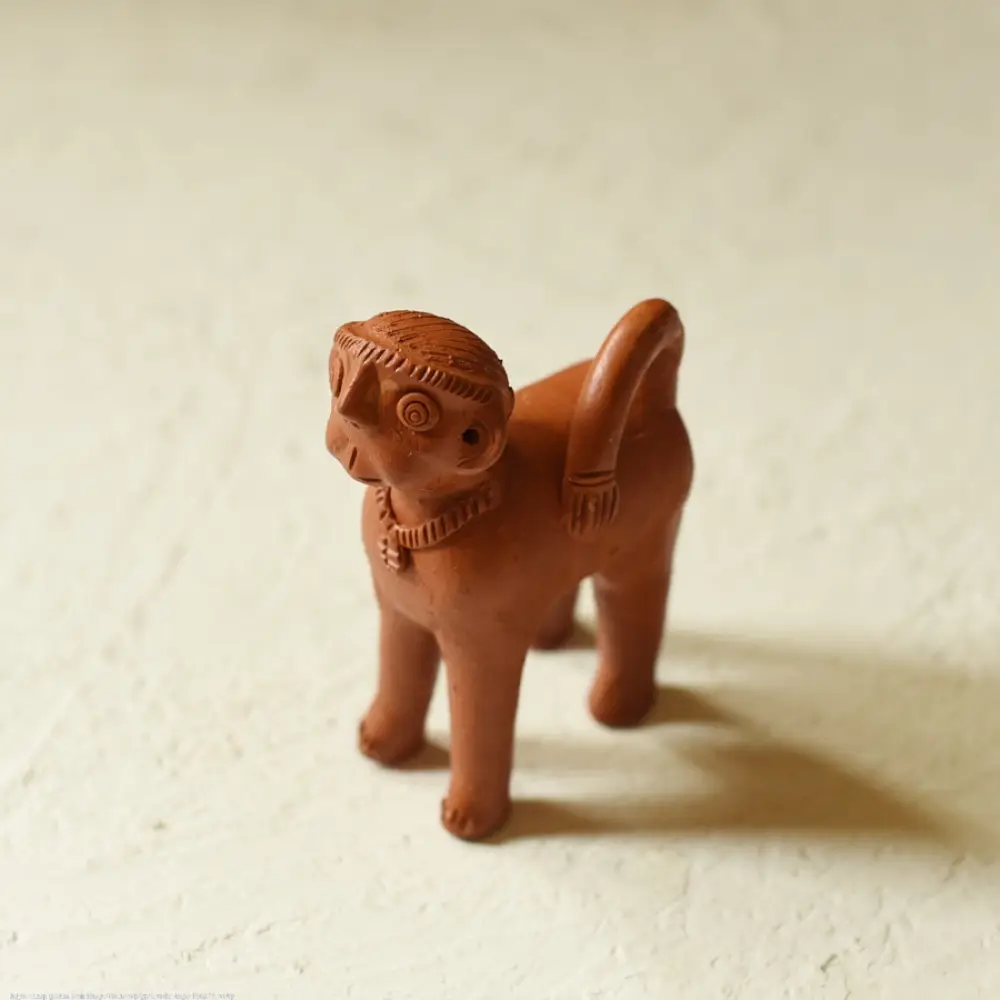 Shop Terracotta Handmade Monkey 